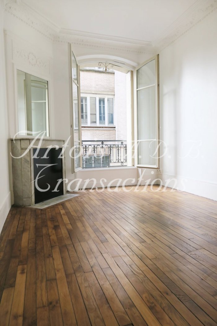 Location appartement de 43.81m²